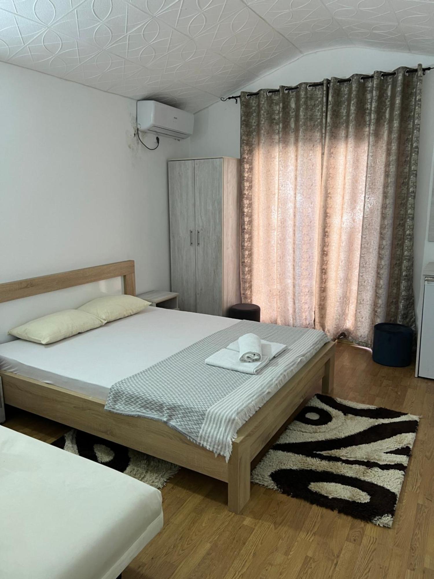 Apartments Nautilus Ulcinj Kültér fotó