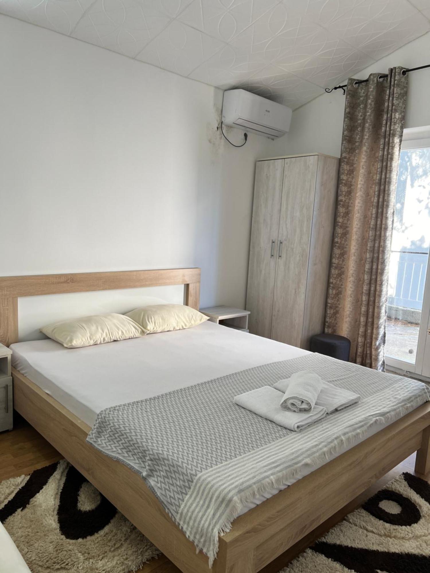 Apartments Nautilus Ulcinj Kültér fotó