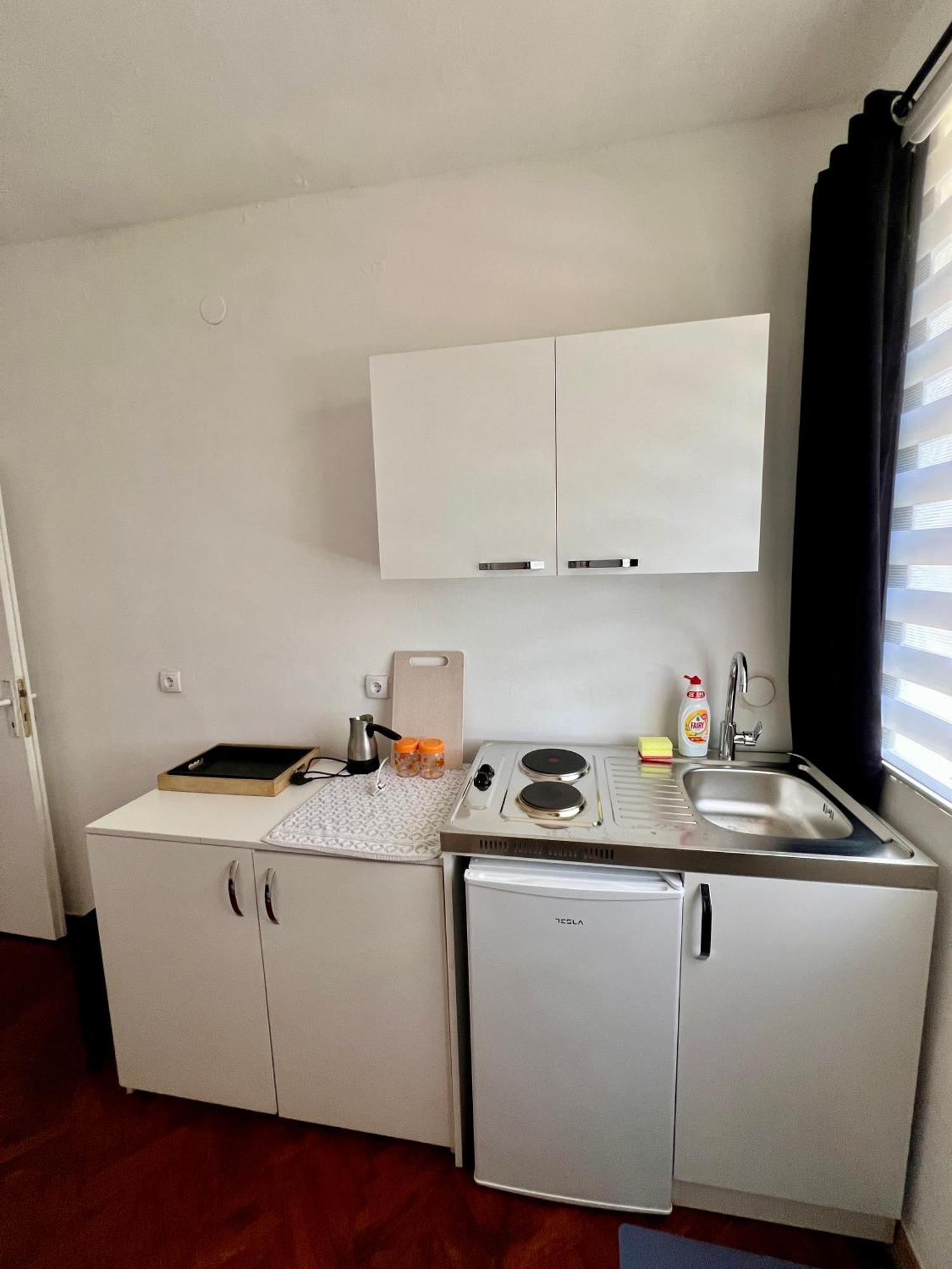 Apartments Nautilus Ulcinj Kültér fotó