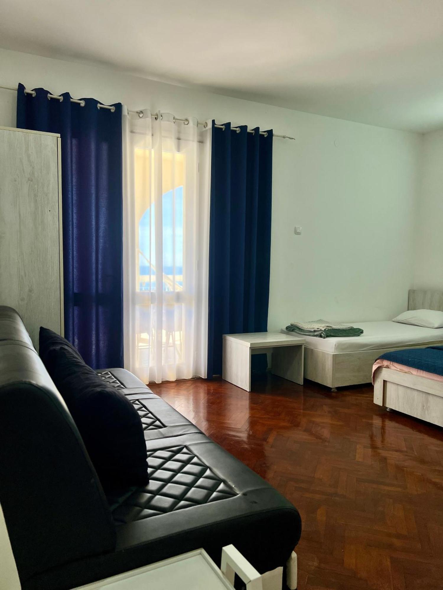 Apartments Nautilus Ulcinj Kültér fotó