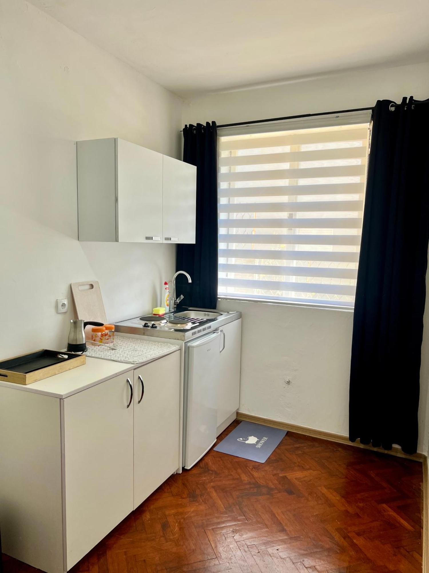 Apartments Nautilus Ulcinj Kültér fotó