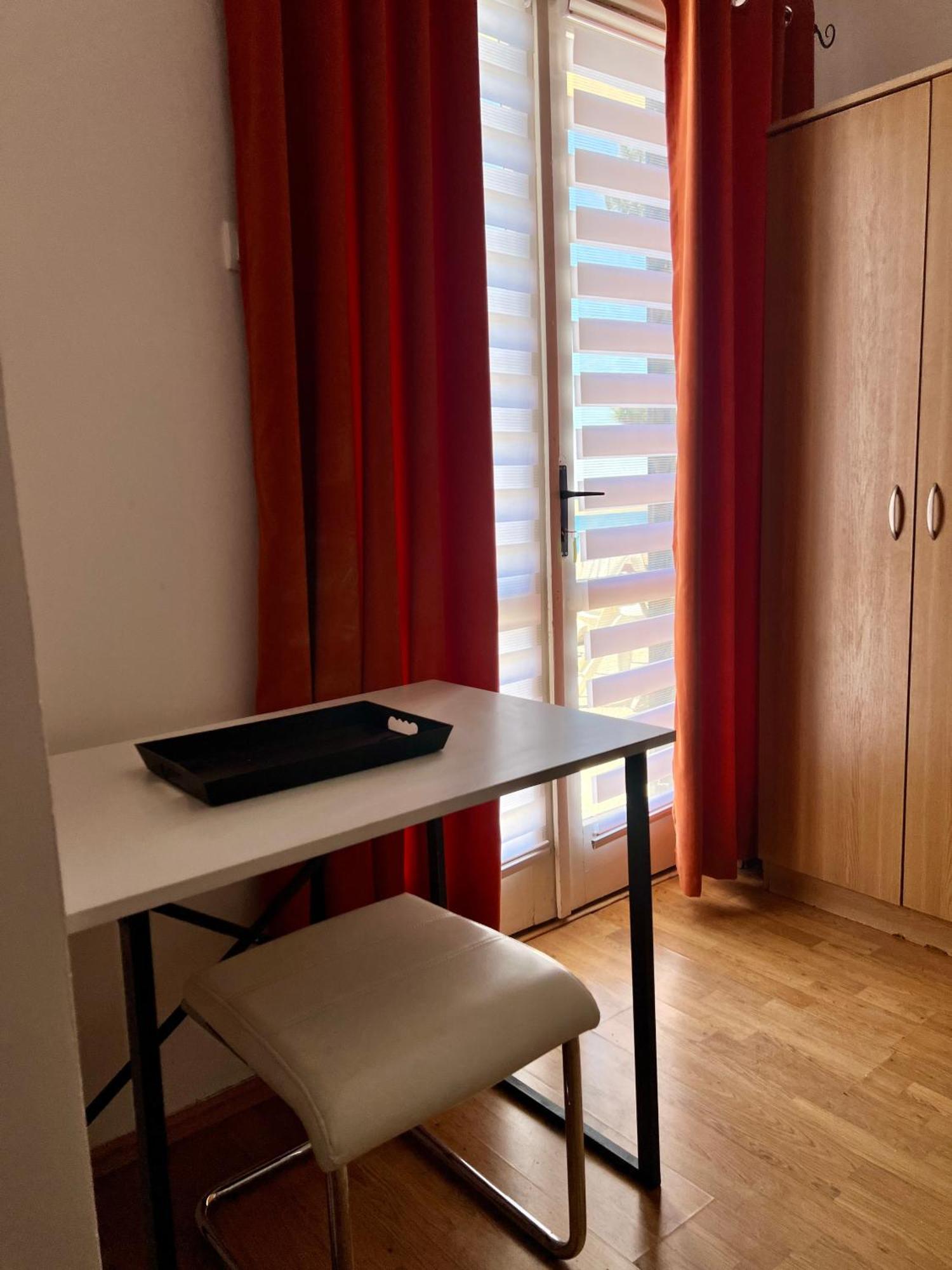Apartments Nautilus Ulcinj Kültér fotó