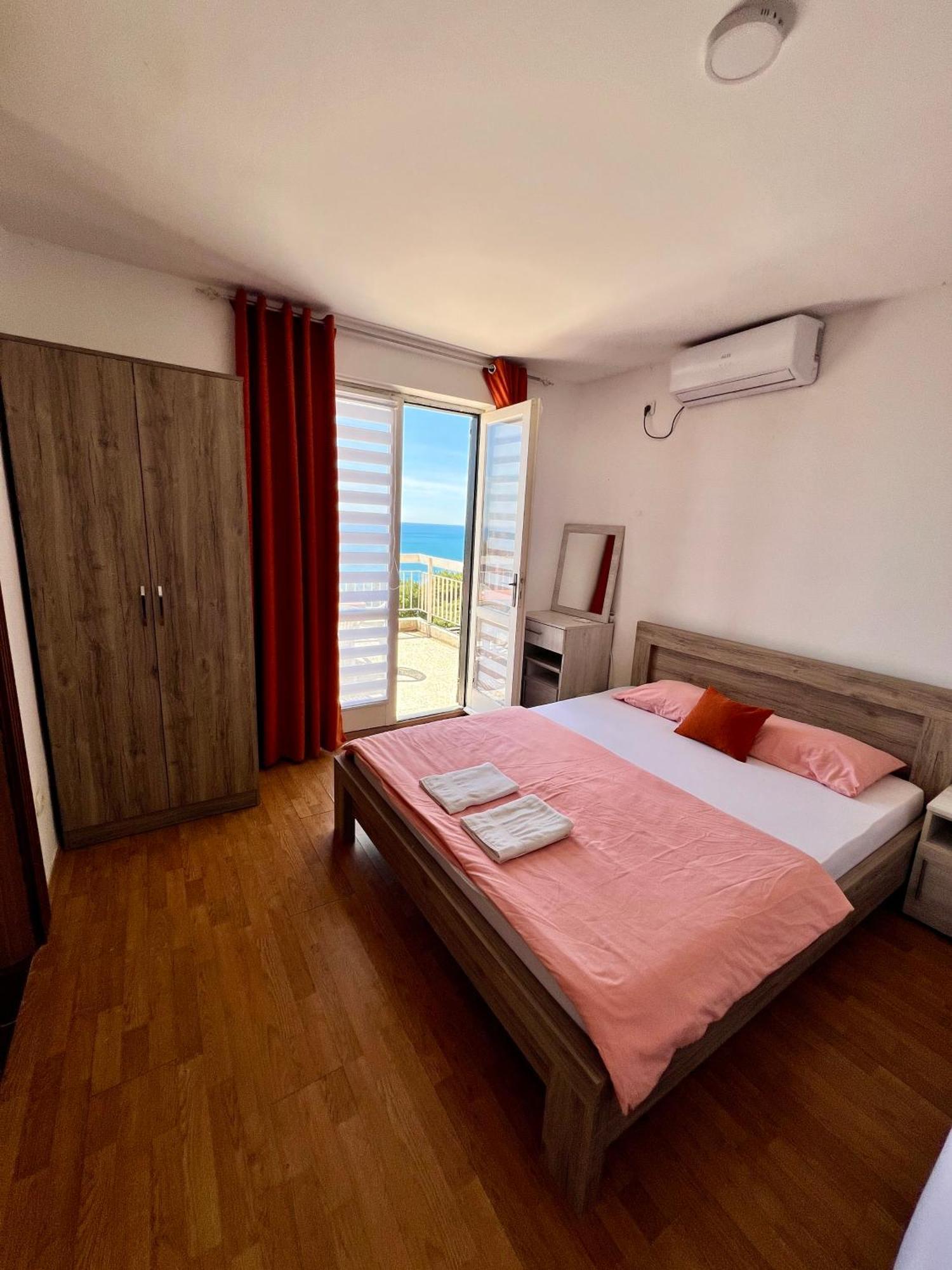 Apartments Nautilus Ulcinj Kültér fotó